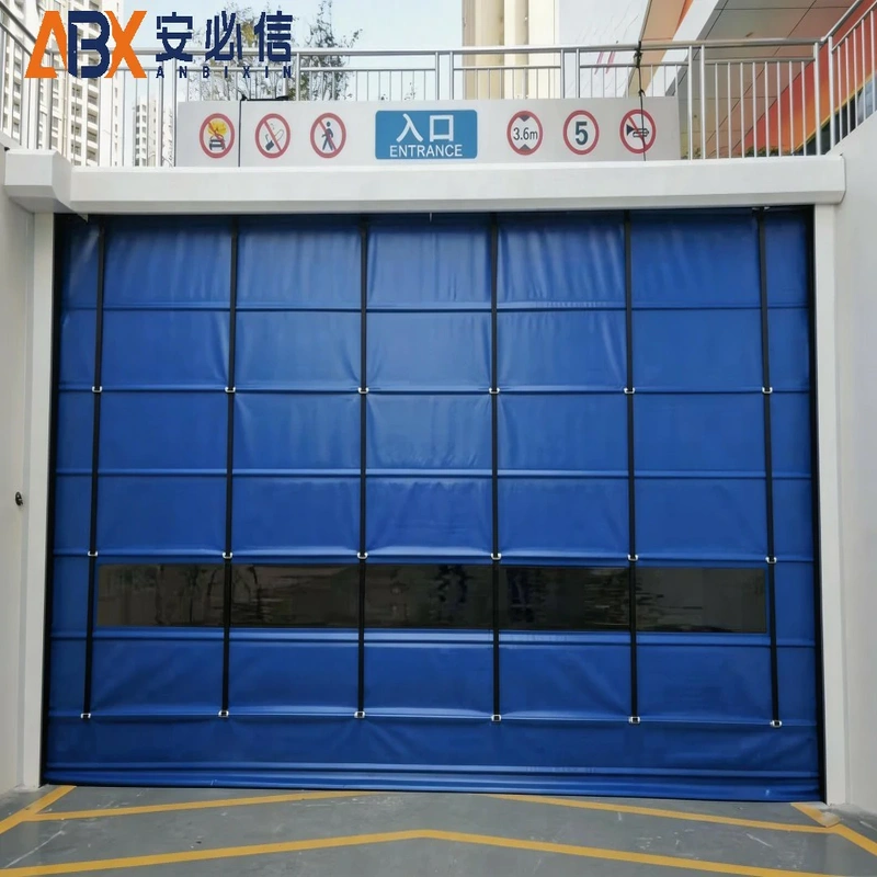 滨州快速堆积门