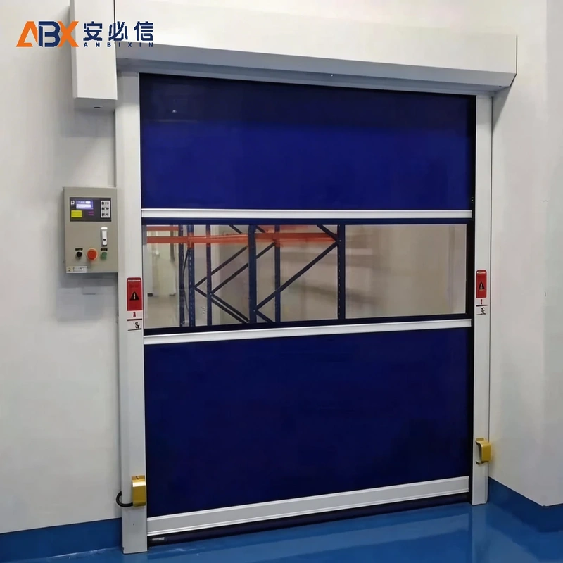 滨州感应快速门