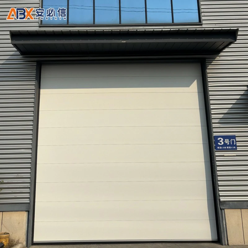 滨州钢质滑升门