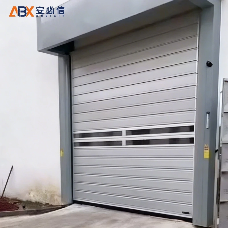 滨州软帘高速门